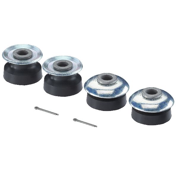 1967-1973 Mercury Cougar Suspension Strut Rod Bushing Kit - Front (Moog)