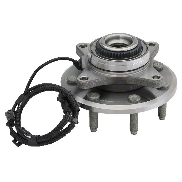 2010-2014 Ford F-150 Wheel Bearing and Hub Assembly - Front (Moog)