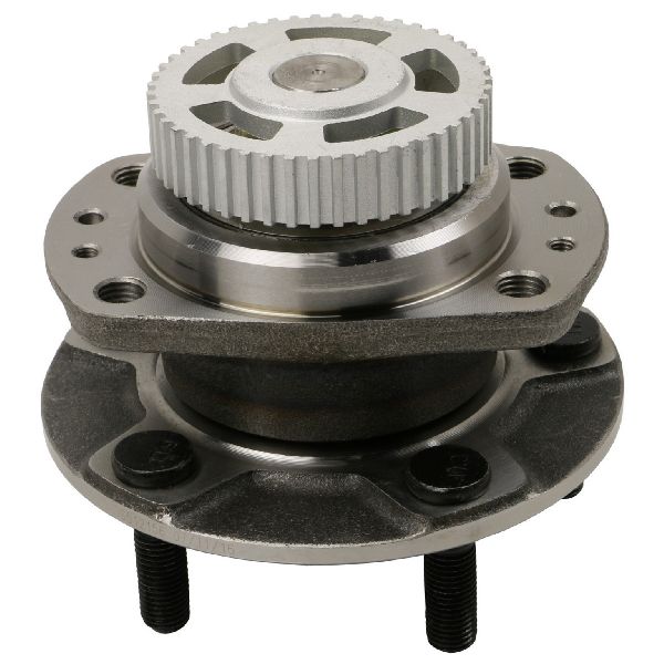 1996-2000 Dodge Caravan Wheel Bearing and Hub Assembly - Rear (Moog)