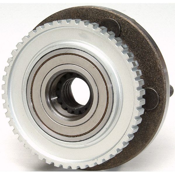 1989-1992 Volvo 740 Wheel Bearing and Hub Assembly - Front (Moog)
