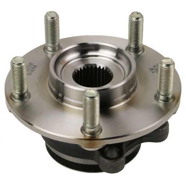 2014-2015 Nissan Rogue Select Wheel Bearing and Hub Assembly - Front (Moog)