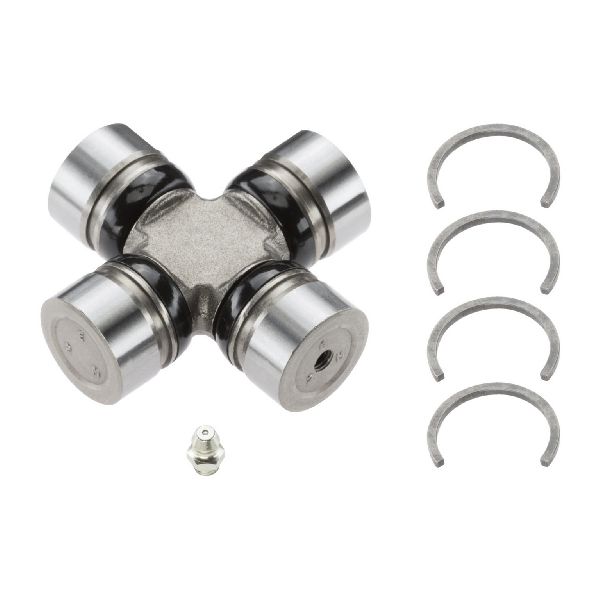 2008-2015 Lexus LX570 Universal Joint - Front Driveshaft at Front Axle or Front Driveshaft at Transfer Case or Rear Driveshaft at Rear Axle or Rear Driveshaft at Transmission (Moog)
