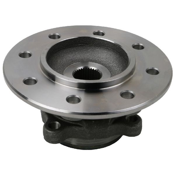 1994-1999 Dodge Ram 2500 Wheel Bearing and Hub Assembly - Front (Moog)