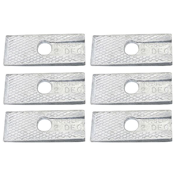 1964-1966 Chevrolet Suburban Alignment Caster Wedge Multi-Pack (Moog)