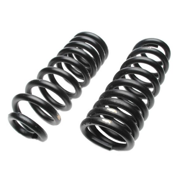 1992-1996 Ford E-350 Econoline Coil Spring Set - Front (Moog)