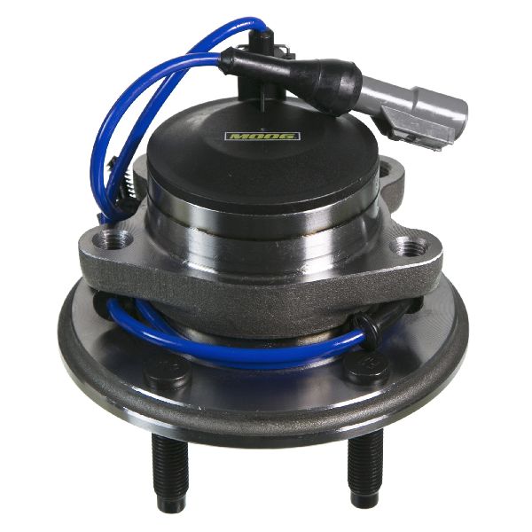 2007-2009 Jaguar XK Wheel Bearing and Hub Assembly - Front (Moog)