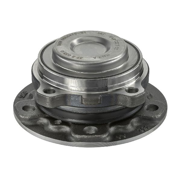 2015-2016 BMW 528i Wheel Bearing and Hub Assembly - Front (Moog)