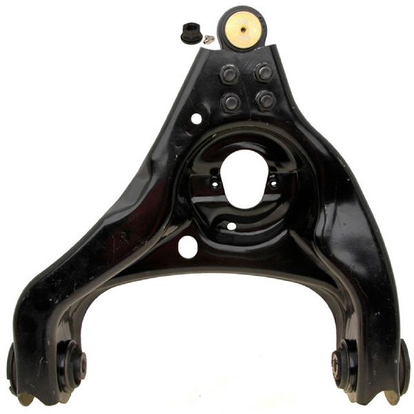 2011-2012 Ram 1500 Suspension Control Arm and Ball Joint Assembly - Front Right Lower (Moog)