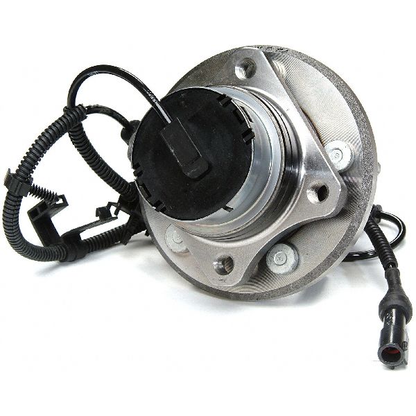 2003-2005 Lincoln Town Car Wheel Bearing and Hub Assembly - Front (Moog)