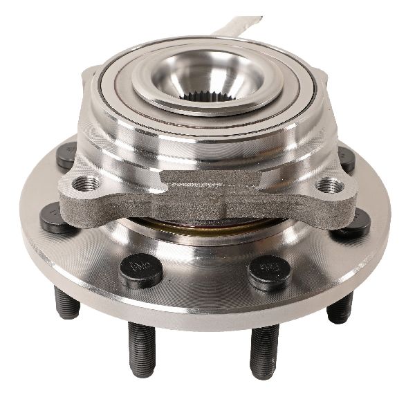 2019-2024 Ram 3500 Wheel Bearing and Hub Assembly - Front (Moog)