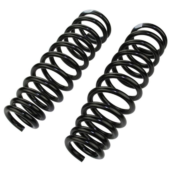 2009-2013 Mazda 6 Coil Spring Set - Front (Moog)