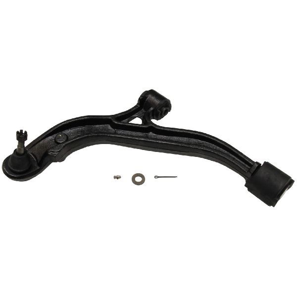 2001-2007 Dodge Caravan Suspension Control Arm and Ball Joint Assembly - Front Left Lower (Moog)