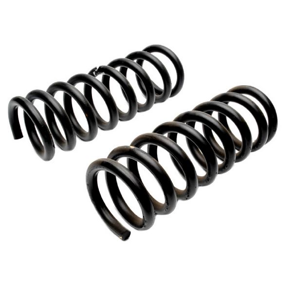 2007 GMC Sierra 1500 Classic Coil Spring Set - Front (Moog)