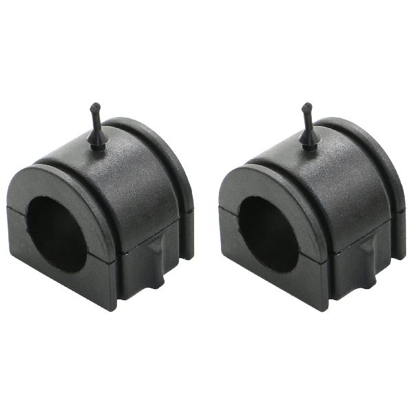 2009-2010 Hummer H3T Suspension Stabilizer Bar Bushing Kit - Front To Frame (Moog)