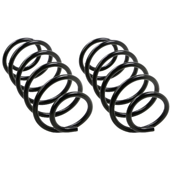 2008-2009 Ford Taurus Coil Spring Set - Front (Moog)