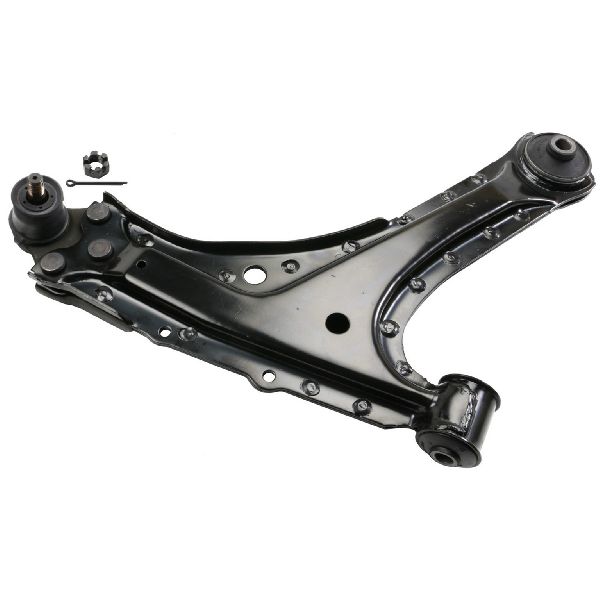 1995-2005 Chevrolet Cavalier Suspension Control Arm and Ball Joint Assembly - Front Right Lower (Moog)