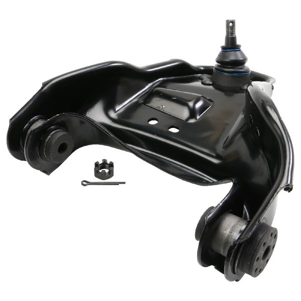 1992-2005 GMC Jimmy Suspension Control Arm and Ball Joint Assembly - Front Right Upper (Moog)