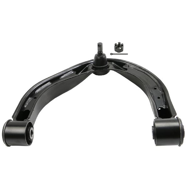 2004-2013 INFINITI QX56 Suspension Control Arm and Ball Joint Assembly - Front Right Upper (Moog)