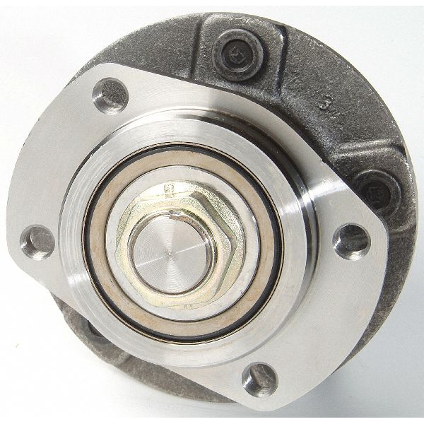 2001-2007 Dodge Caravan Wheel Bearing and Hub Assembly - Rear (Moog)