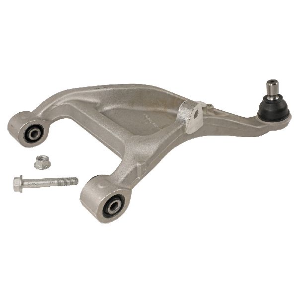 2013 INFINITI JX35 Suspension Control Arm and Ball Joint Assembly - Rear Right Upper (Moog)