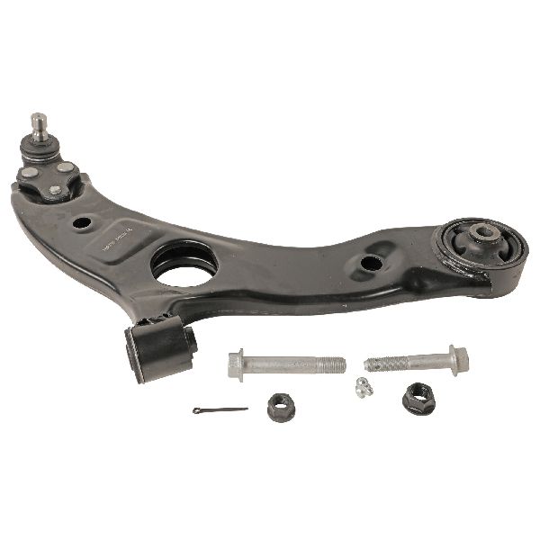 2015-2018 Hyundai Santa Fe Suspension Control Arm and Ball Joint Assembly - Front Right Lower (Moog)