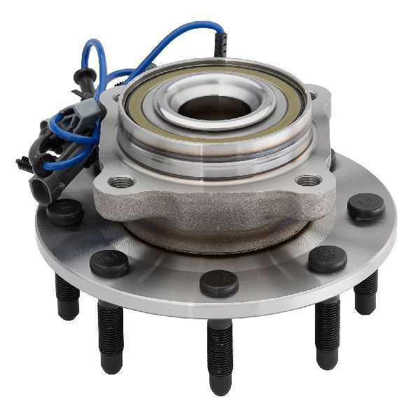 2008-2009 Hummer H2 Wheel Bearing and Hub Assembly - Front (Moog)