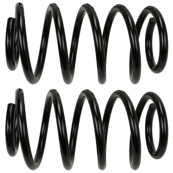 2006-2010 Jeep Commander Coil Spring Set - Rear (Moog)