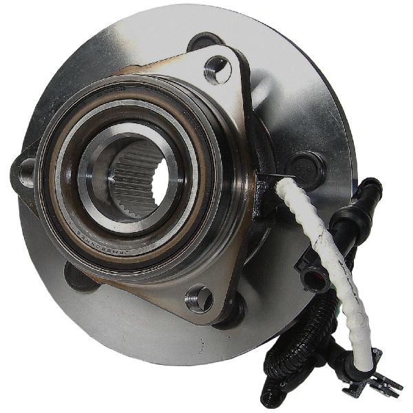 2000-2002 Lincoln Navigator Wheel Bearing and Hub Assembly - Front (Moog)