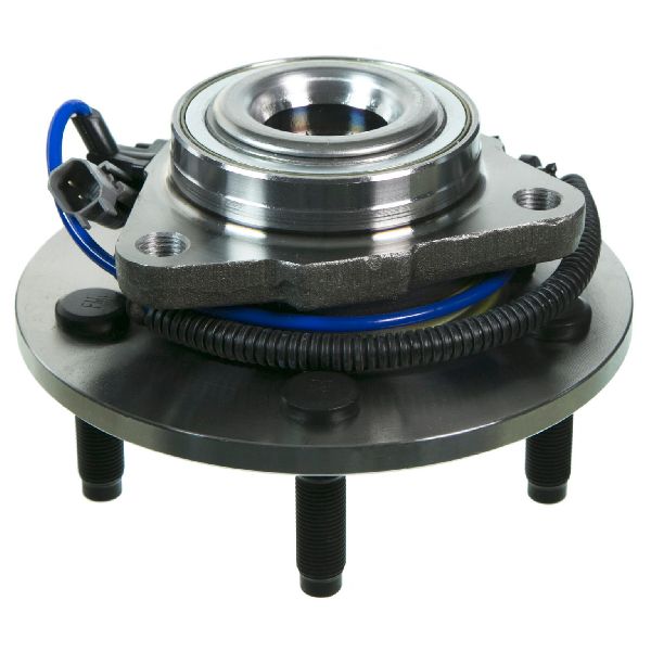 2011 Ram 1500 Wheel Bearing and Hub Assembly - Front (Moog)