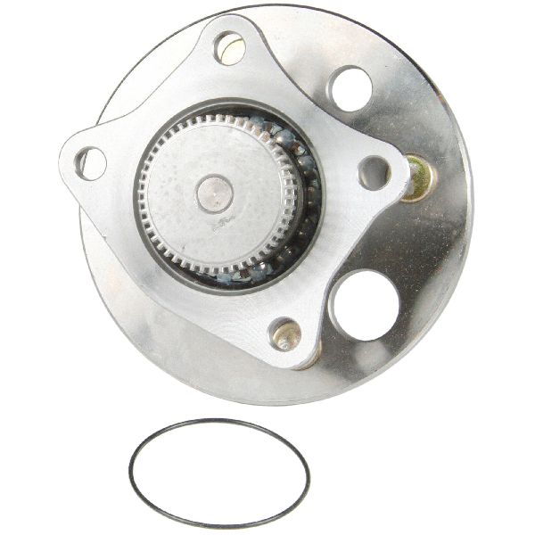 1993-1995 Geo Prizm Wheel Bearing and Hub Assembly - Rear (Moog)