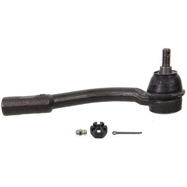 2006-2011 Hyundai Accent Steering Tie Rod End - Front Right Outer (Moog)