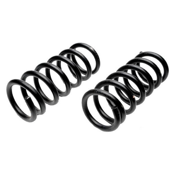 1992-1993 GMC Jimmy Coil Spring Set - Front (Moog)