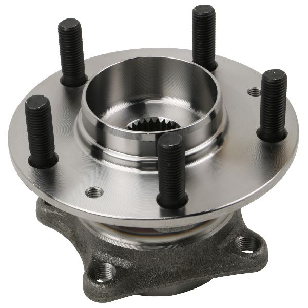 2007-2012 Mazda CX-7 Wheel Bearing and Hub Assembly - Rear (Moog)