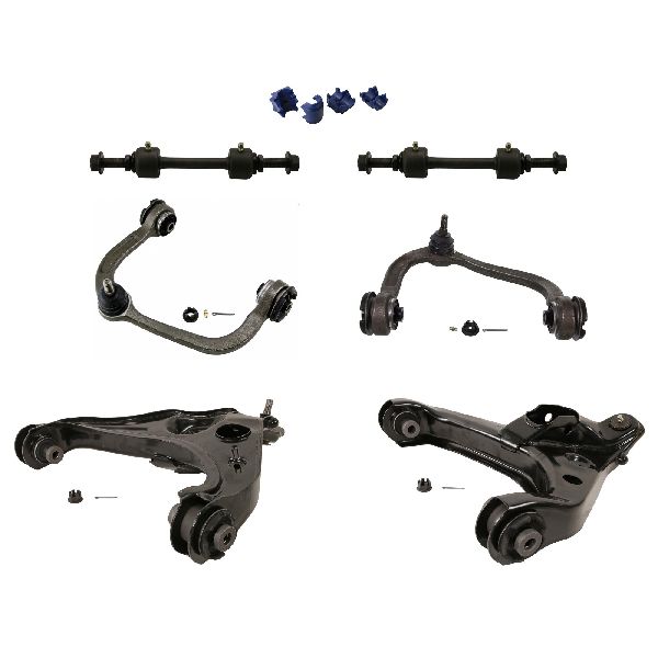2009-2013 Ford F-150 Suspension Kit - Front (Moog)