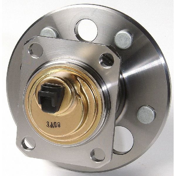 1989-1996 Pontiac Grand Prix Wheel Bearing and Hub Assembly - Rear (Moog)