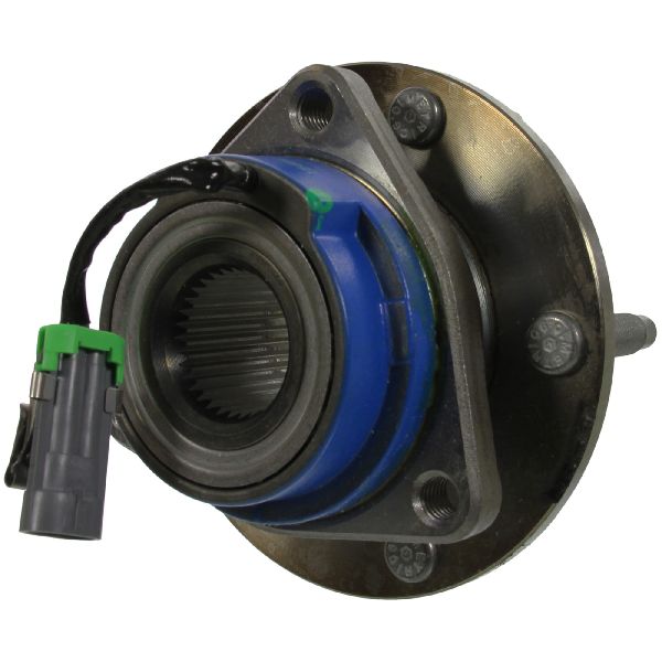 2009 Cadillac XLR Wheel Bearing and Hub Assembly - Rear (Moog)