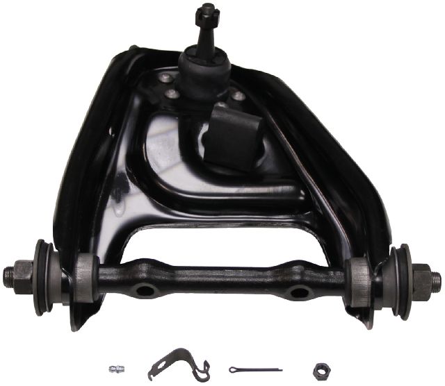 1979-1986 GMC C1500 Suspension Control Arm and Ball Joint Assembly - Front Left Upper (Moog)