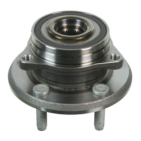 2011-2023 Dodge Durango Wheel Bearing and Hub Assembly - Front (Moog)
