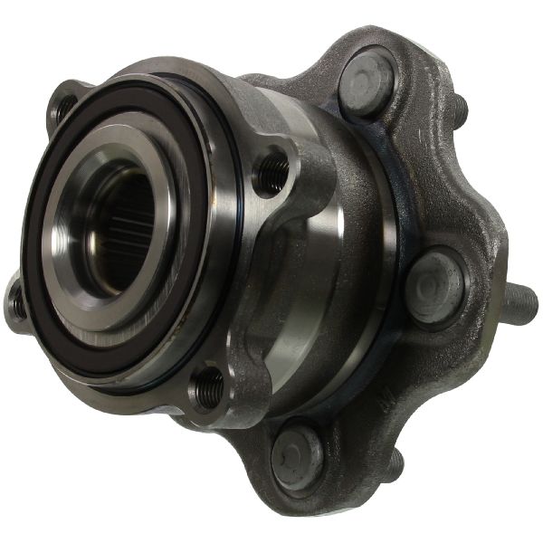 2006-2007 INFINITI M35 Wheel Bearing and Hub Assembly - Rear (Moog)
