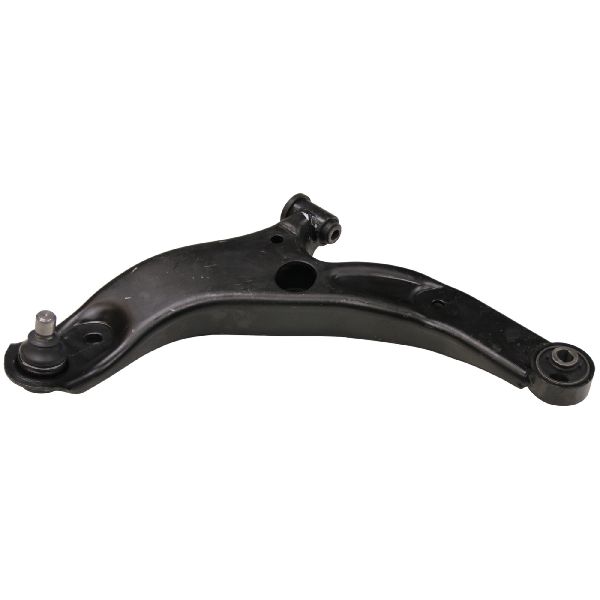 1999-2003 Mazda Protege Suspension Control Arm and Ball Joint Assembly - Front Left Lower (Moog)