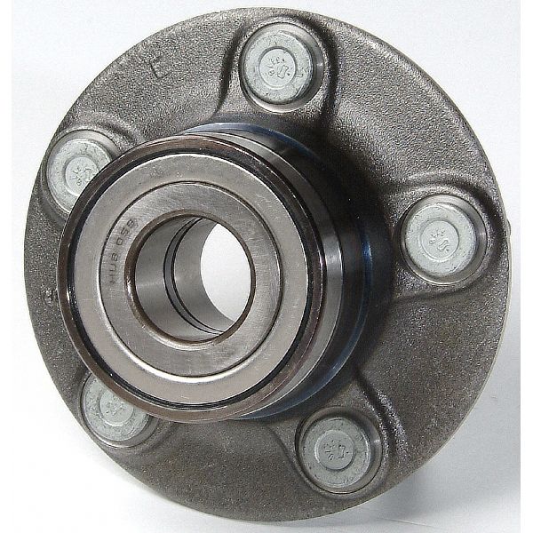 1990-2000 Ford Taurus Wheel Bearing and Hub Assembly - Rear (Moog)