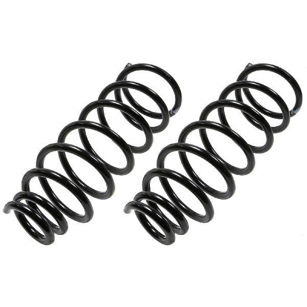 1995-2000 Lexus LS400 Coil Spring Set - Rear (Moog)