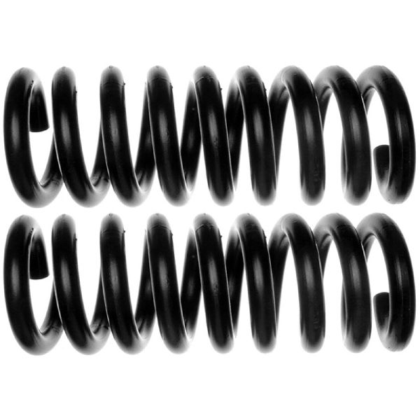 2003-2016 Chevrolet Express 3500 Coil Spring Set - Front (Moog)