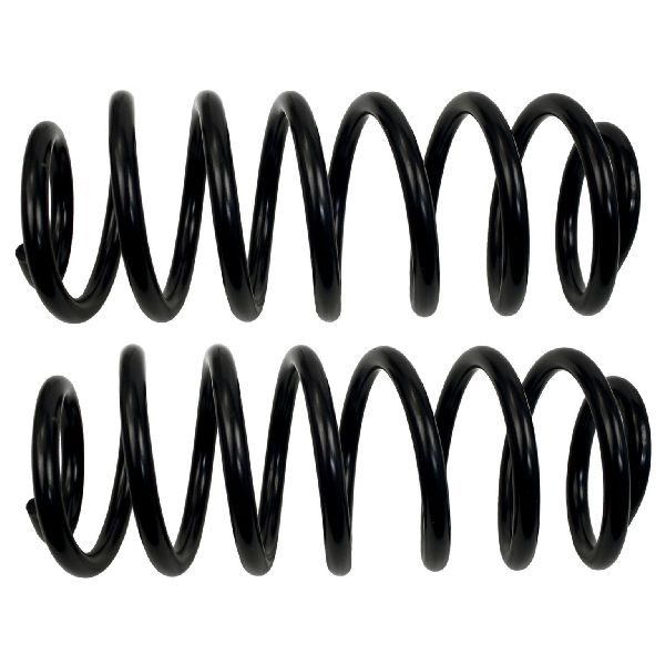 2008-2016 Chrysler Town &amp; Country Coil Spring Set - Rear (Moog)