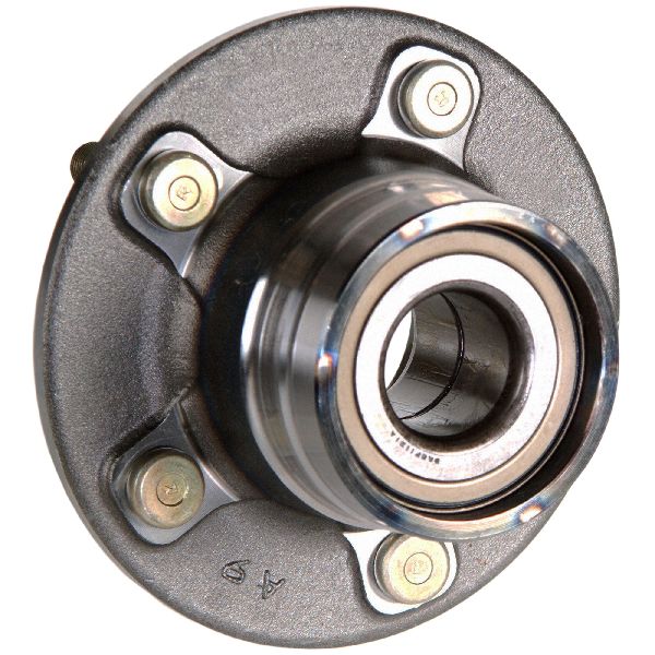 1997-2002 Mercury Villager Wheel Bearing and Hub Assembly - Rear (Moog)