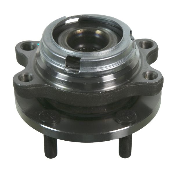2008-2010 INFINITI M45 Wheel Bearing and Hub Assembly - Front (Moog)