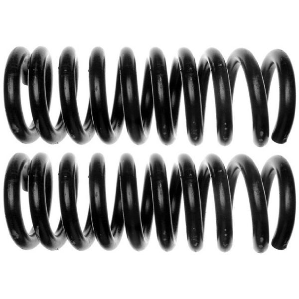 2003-2016 Chevrolet Express 2500 Coil Spring Set - Front (Moog)