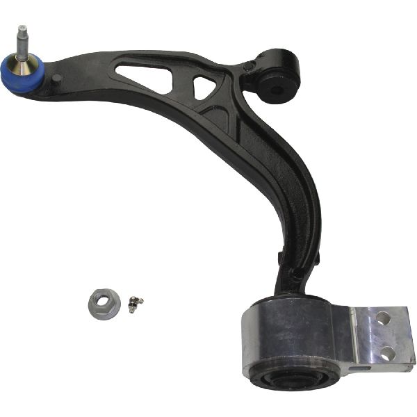 2013-2019 Ford Police Interceptor Utility Suspension Control Arm and Ball Joint Assembly - Front Left Lower (Moog)