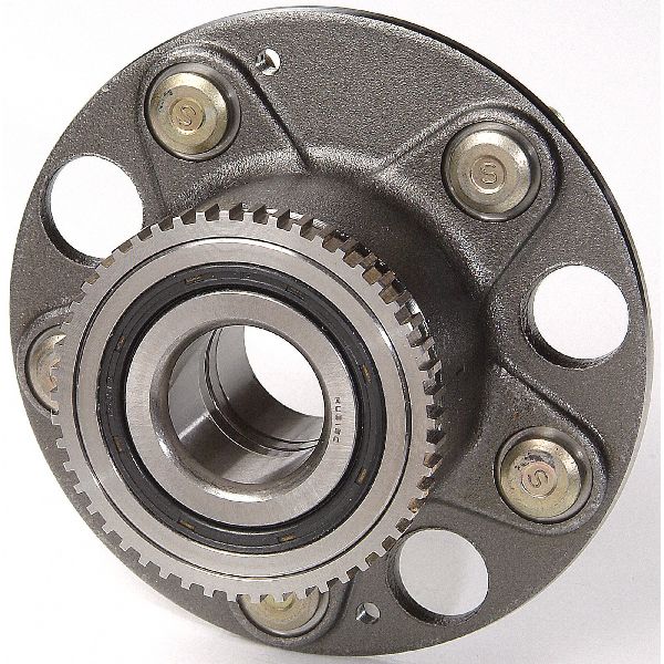 1996-2001 Acura RL Wheel Bearing and Hub Assembly - Rear (Moog)