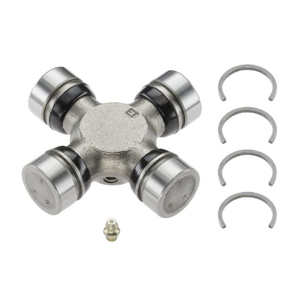 1975-1976 Dodge W300 Universal Joint - Rear Driveshaft at Rear Axle (Moog)